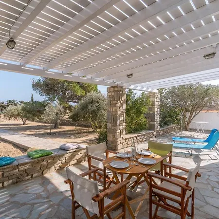 Horizon House In Paros, Cyclades *