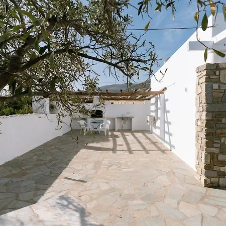 Horizon House In Paros, Cyclades Tatil Evi