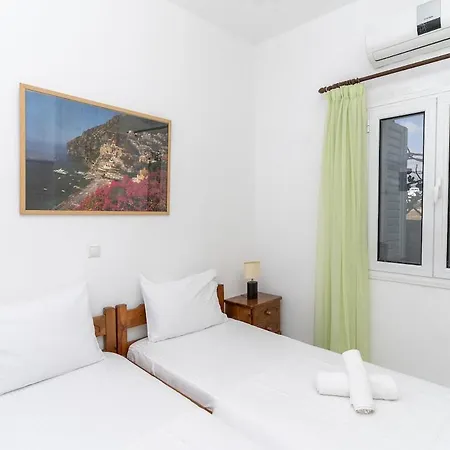 Horizon House In Paros, Cyclades Tatil Evi Drios