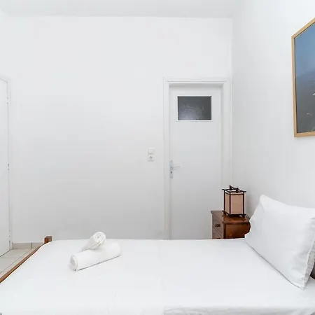 Tatil Evi Horizon House In Paros, Cyclades Drios