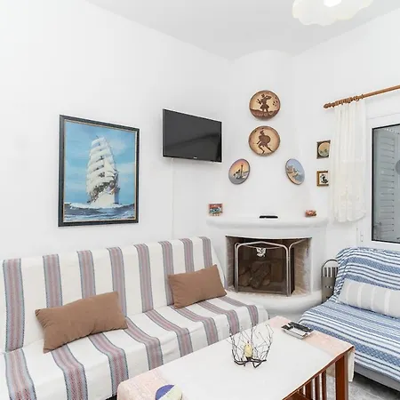 Horizon House In Paros, Cyclades *