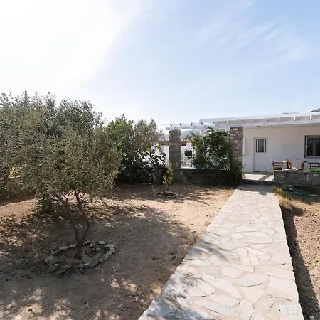 Horizon House In Paros, Cyclades Tatil Evi Drios
