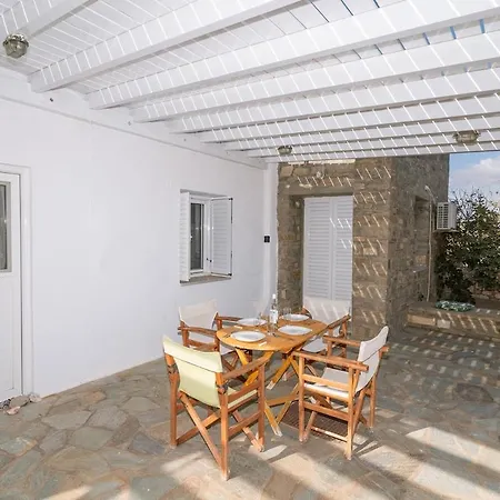 Horizon House In Paros, Cyclades Tatil Evi