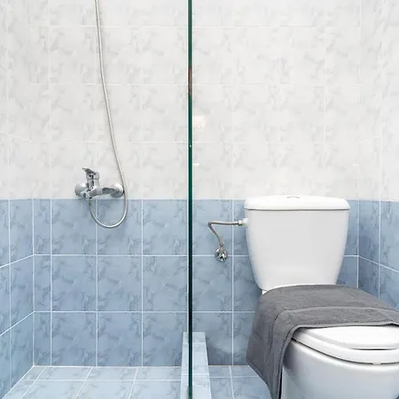 Horizon House In Paros, Cyclades Tatil Evi Drios