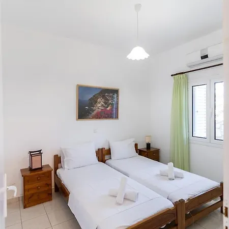 Horizon House In Paros, Cyclades