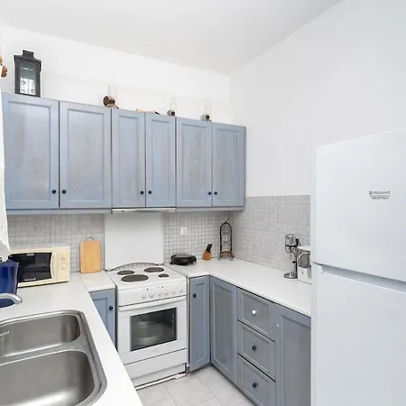 Horizon House In Paros, Cyclades *