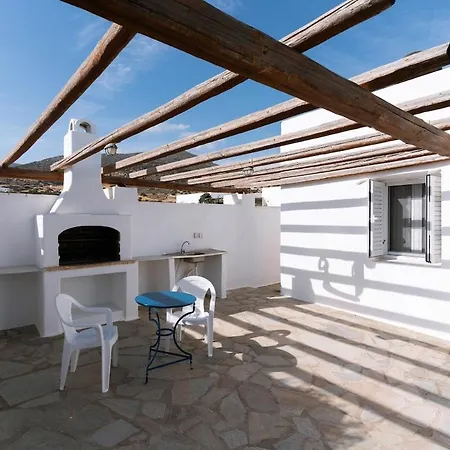 Horizon House In Paros, Cyclades Drios