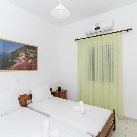 Horizon House In Paros, Cyclades Tatil Evi Drios