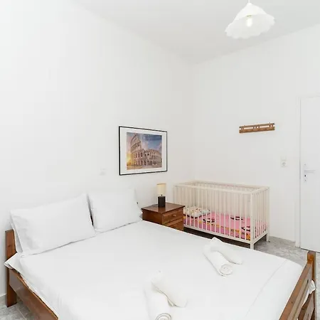 Horizon House In Paros, Cyclades Tatil Evi Drios