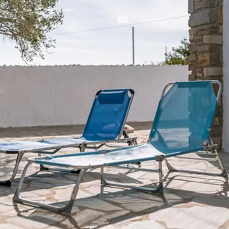 Horizon House In Paros, Cyclades * Drios