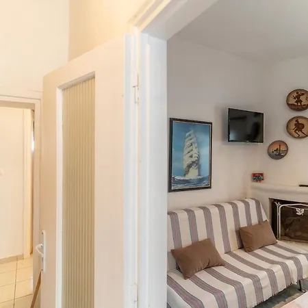 Horizon House In Paros, Cyclades