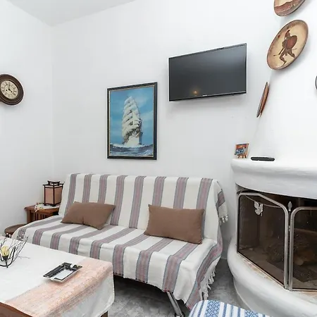 Horizon House In Paros, Cyclades Tatil Evi *