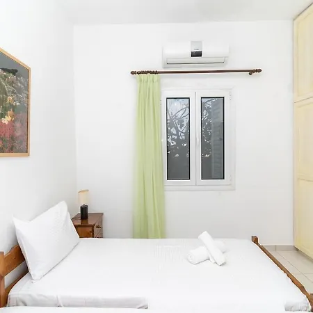 Tatil Evi Horizon House In Paros, Cyclades Drios