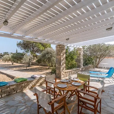 Horizon House In Paros, Cyclades *