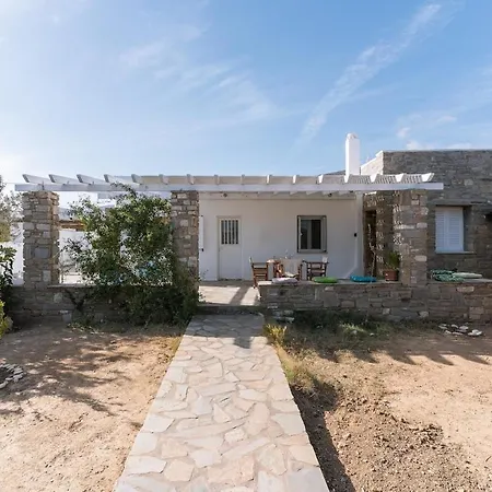 Horizon House In Paros, Cyclades * Drios