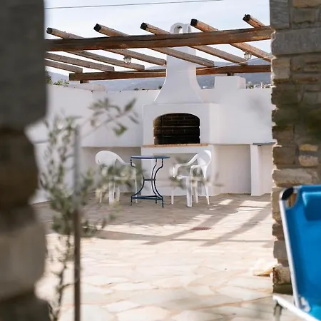 Horizon House In Paros, Cyclades *