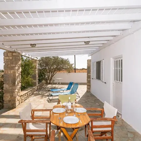 Horizon House In Paros, Cyclades
