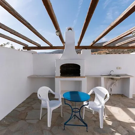 Horizon House In Paros, Cyclades * Drios