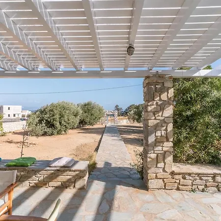 Horizon House In Paros, Cyclades *