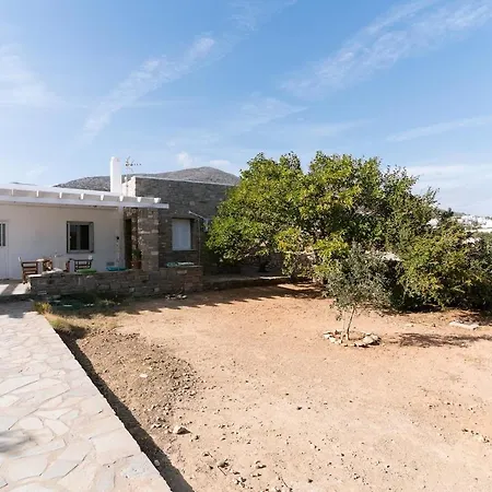 Horizon House In Paros, Cyclades Holiday home Drios