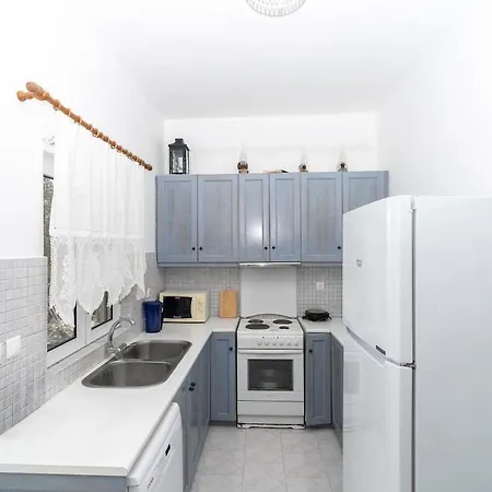 Horizon House In Paros, Cyclades