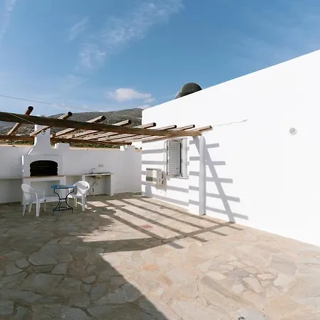 Horizon House In Paros, Cyclades