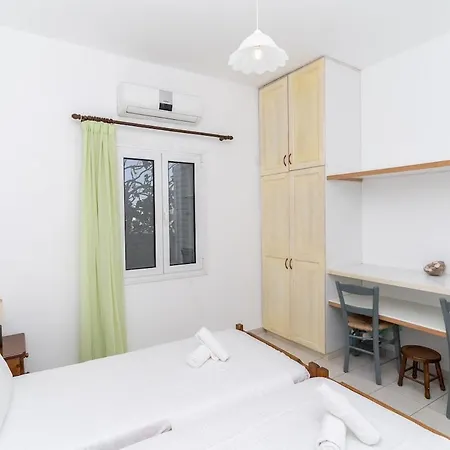 Horizon House In Paros, Cyclades *