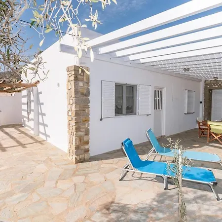 Holiday home Horizon House In Paros, Cyclades *