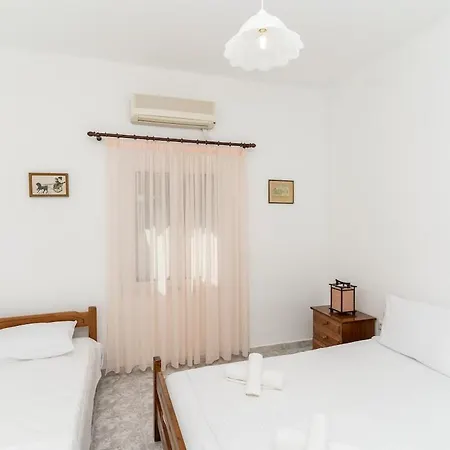 Horizon House In Paros, Cyclades *