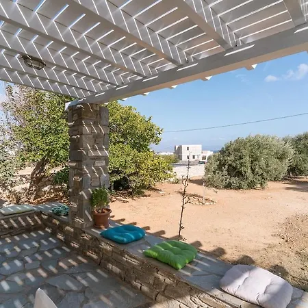 Horizon House In Paros, Cyclades * Drios