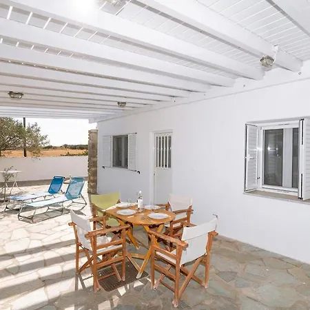 Horizon House In Paros, Cyclades Holiday home *