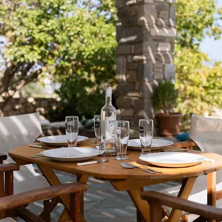 Holiday home Horizon House In Paros, Cyclades Drios