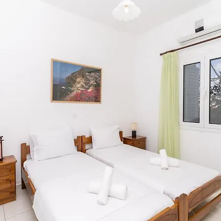 Horizon House In Paros, Cyclades