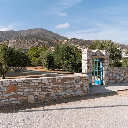 Horizon House In Paros, Cyclades * Drios