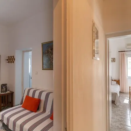 Horizon House In Paros, Cyclades *