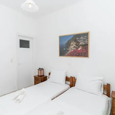 Horizon House In Paros, Cyclades