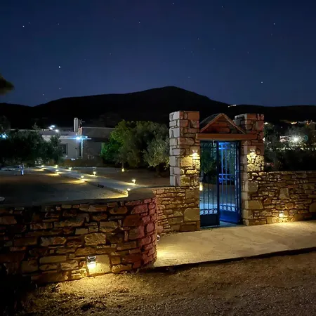 Horizon House In Paros, Cyclades Holiday home Drios