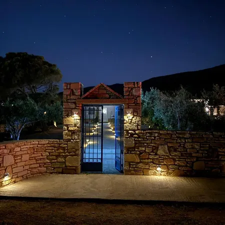 Horizon House In Paros, Cyclades * Drios