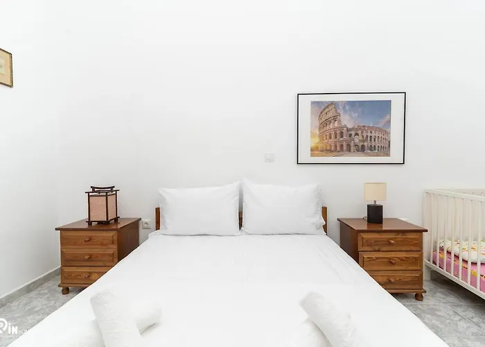 Horizon House In Paros, Cyclades Holiday home