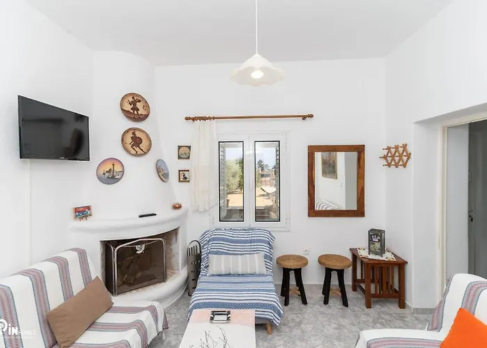 Holiday home Horizon House In Paros, Cyclades Drios