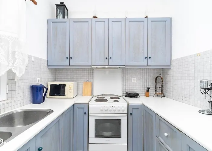 Holiday home Horizon House In Paros, Cyclades Drios