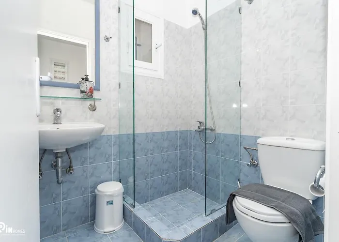 Horizon House In Paros, Cyclades Holiday home