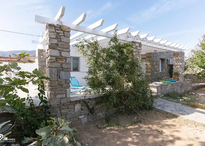 Holiday home Horizon House In Paros, Cyclades Drios