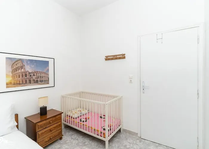 Holiday home Horizon House In Paros, Cyclades Drios