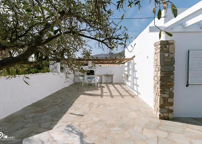Horizon House In Paros, Cyclades Holiday home