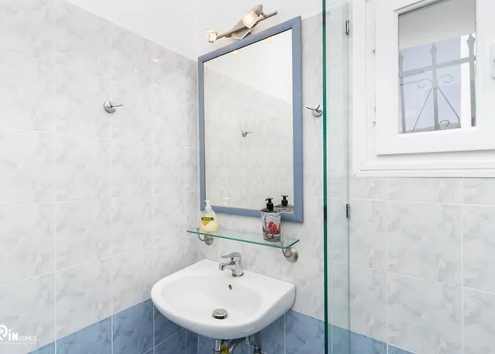 Holiday home Horizon House In Paros, Cyclades