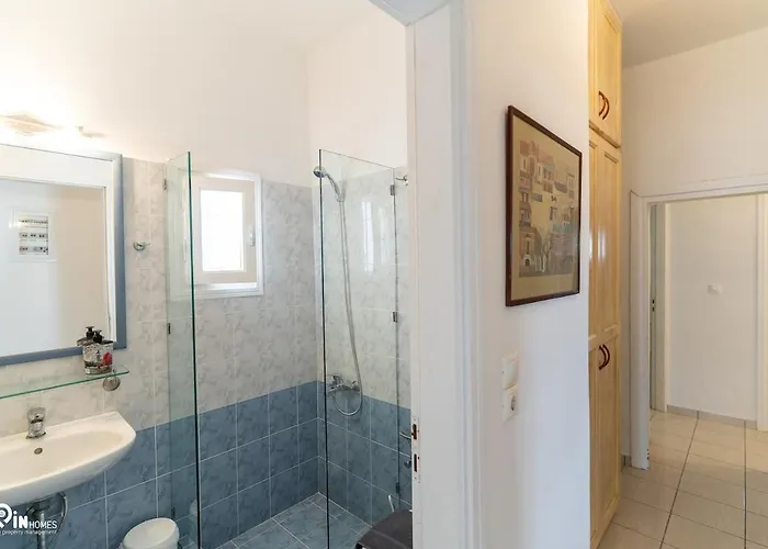 Horizon House In Paros, Cyclades Holiday home