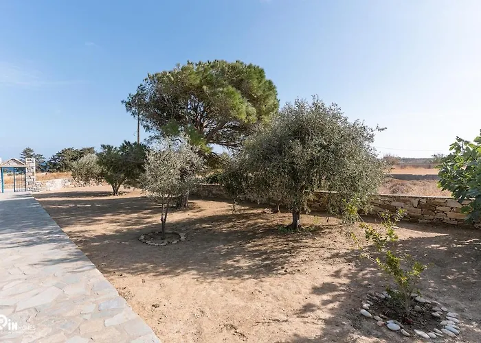 Holiday home Horizon House In Paros, Cyclades Drios