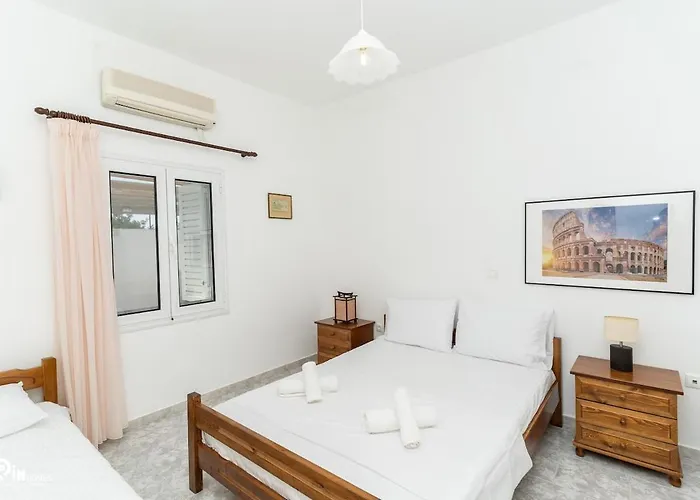 Holiday home Horizon House In Paros, Cyclades Drios