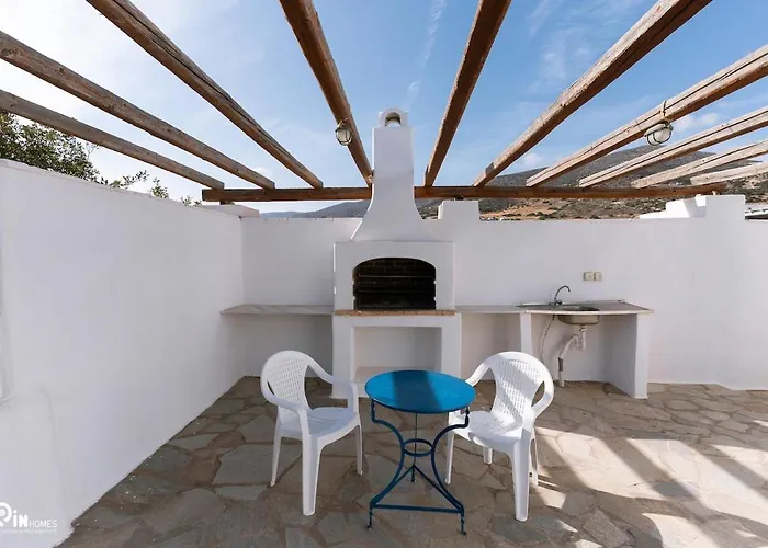 Horizon House In Paros, Cyclades * Drios
